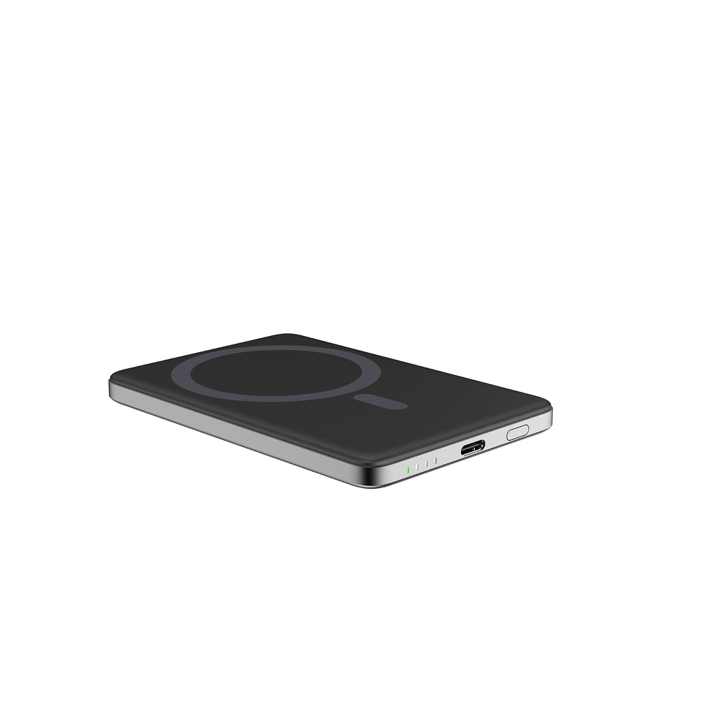 BNY Ultra Magnetic Wireless Power Bank 5000mAh USB-C