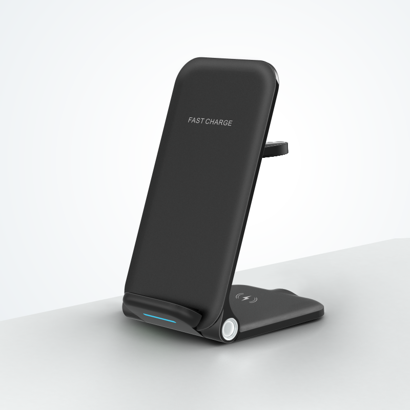 BNY Foldable 3-in-1 Wireless Charger