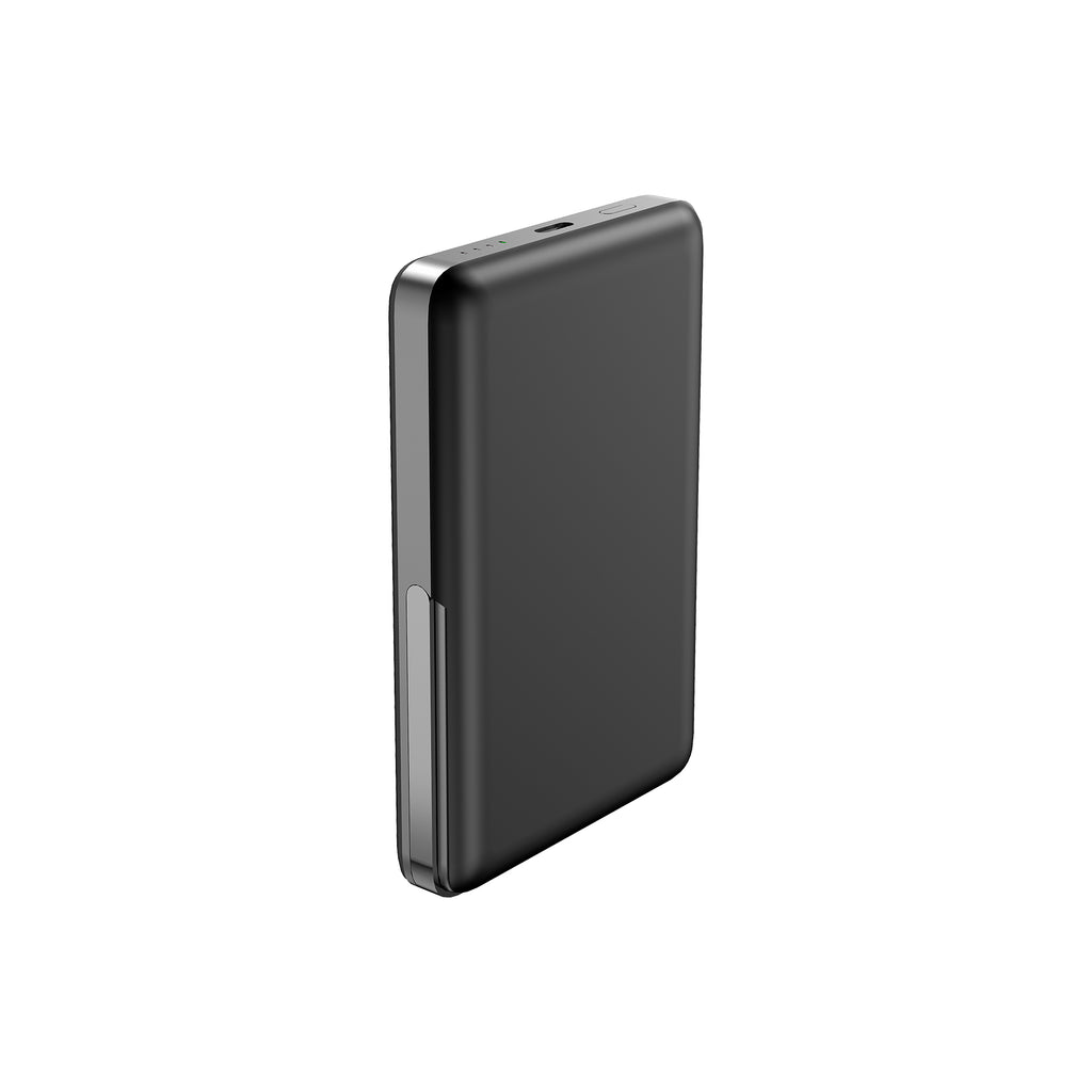 BNY for Kickstand Magnetic Battery Pack, 10000mAh Wireless Portable Charger, PD30W USB-C Fast Charging Power Bank