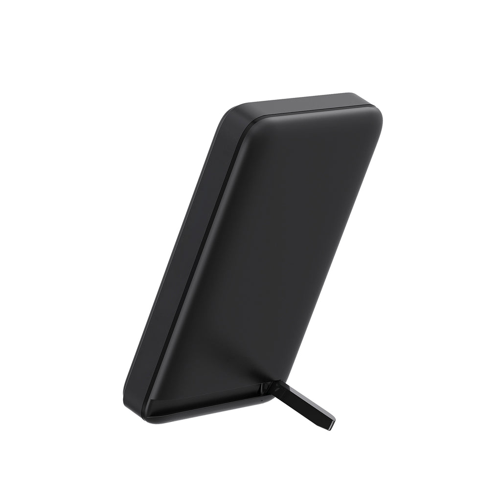 BNY for Kickstand Magnetic Battery Pack, 10000mAh Wireless Portable Charger, PD30W USB-C Fast Charging Power Bank