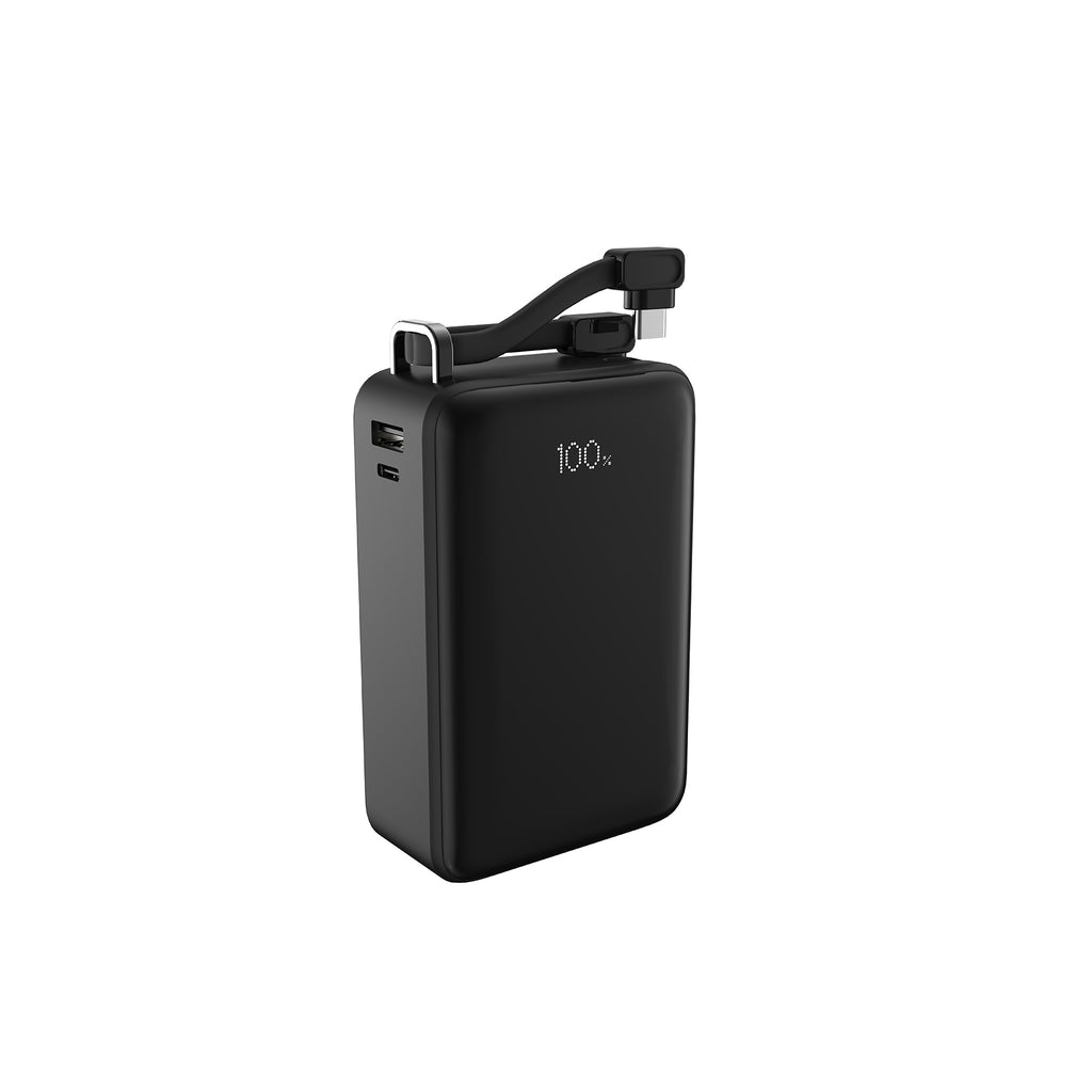 BNY 25000mAh Power Bank for Laptop Charging PD100W