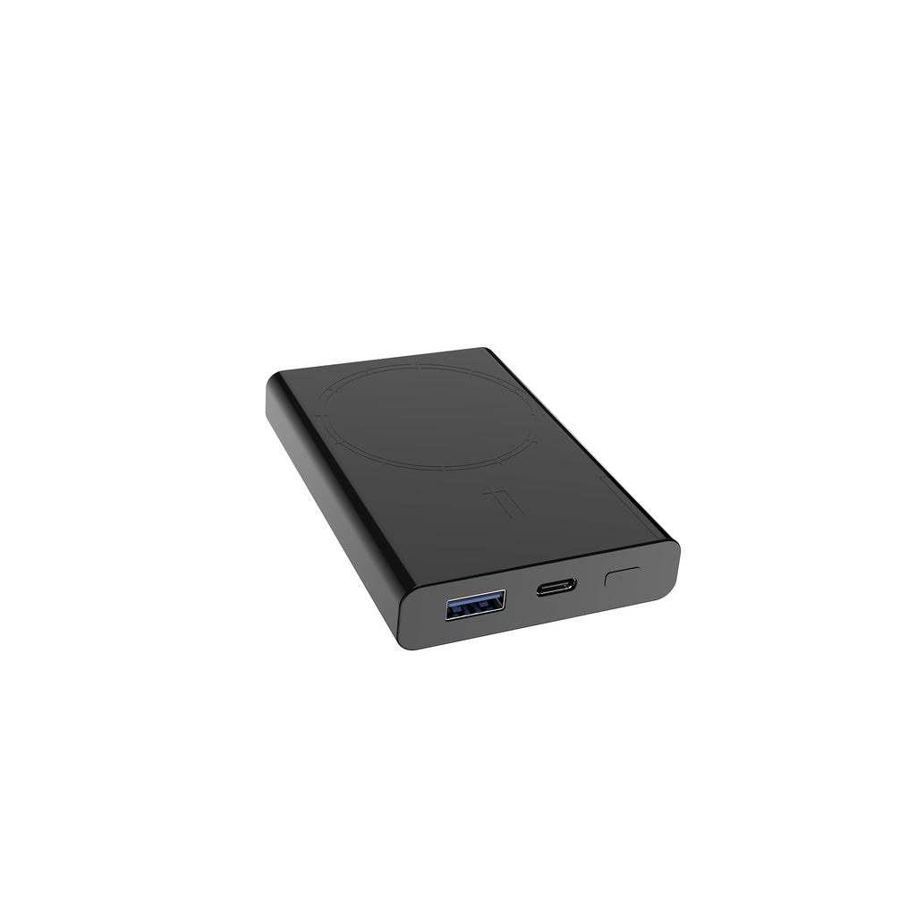 BNY for 10000mAH Wireless Portable Charger Lithium-Polymer Battery LCD Digital Display