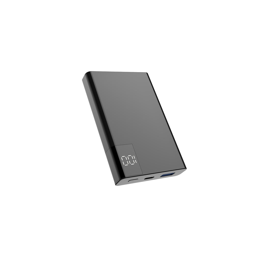 BNY for 10000mAH Wireless Portable Charger Lithium-Polymer Battery LCD Digital Display