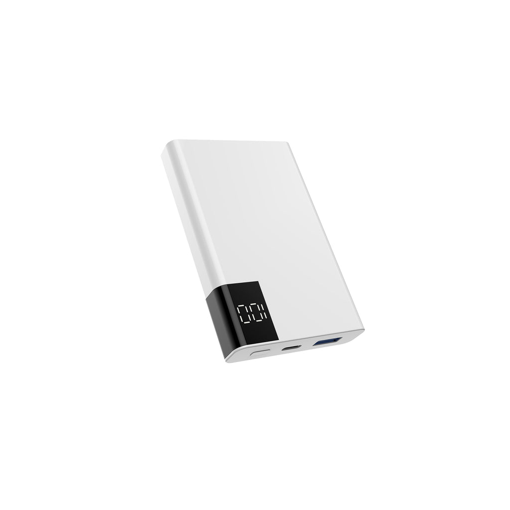 BNY for 10000mAH Wireless Portable Charger Lithium-Polymer Battery LCD Digital Display