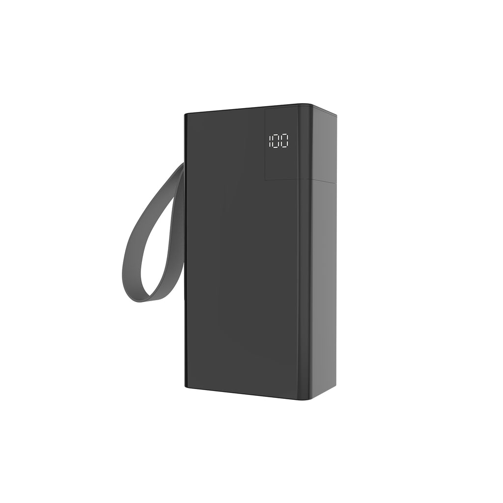 BNY for 50000mAH Portable Charger Lithium-Polymer Battery 12W or PD20W+22.5W LCD Digital Display