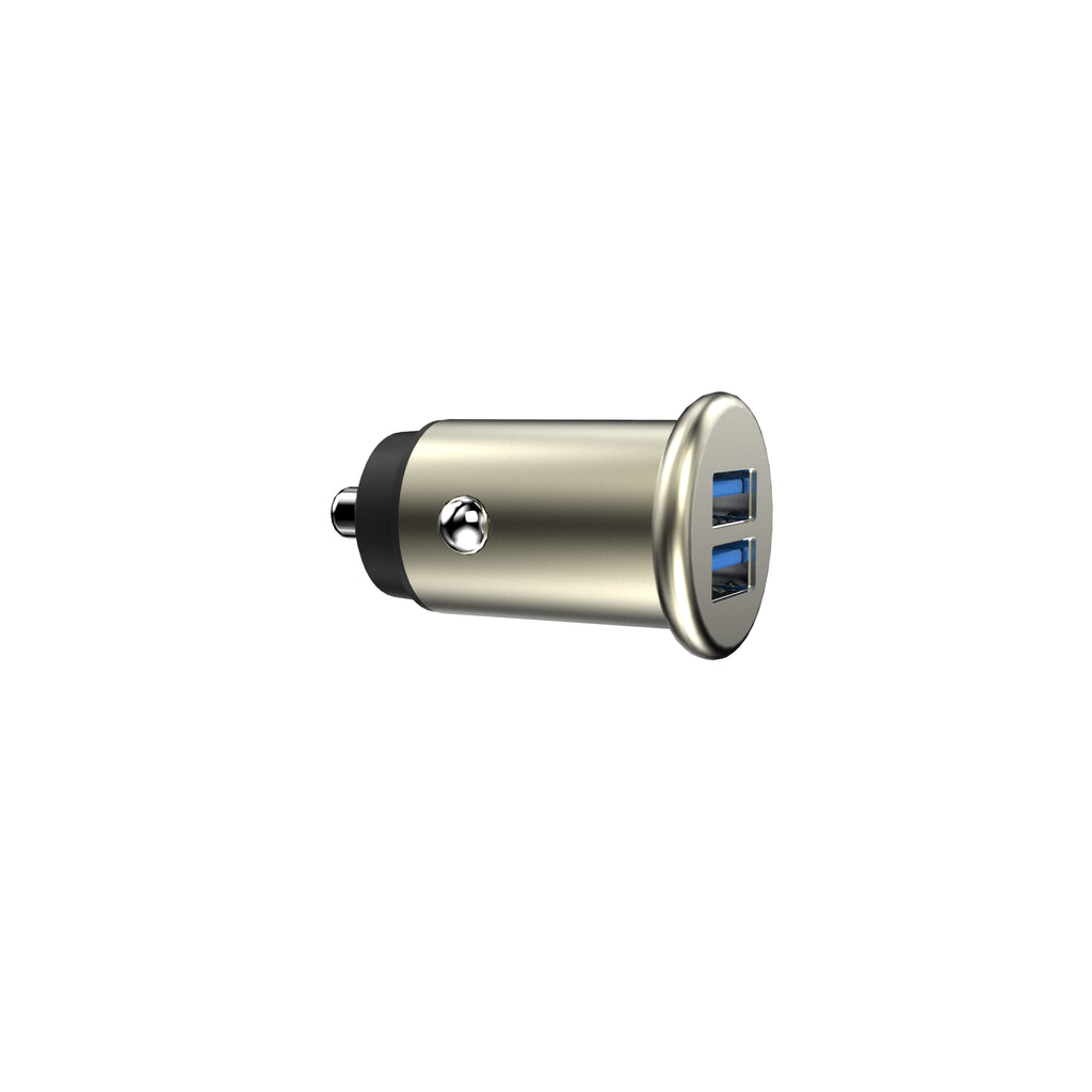 BNY of PD36W or PD30W 2×USB Fast Charge Car Charger Adapter