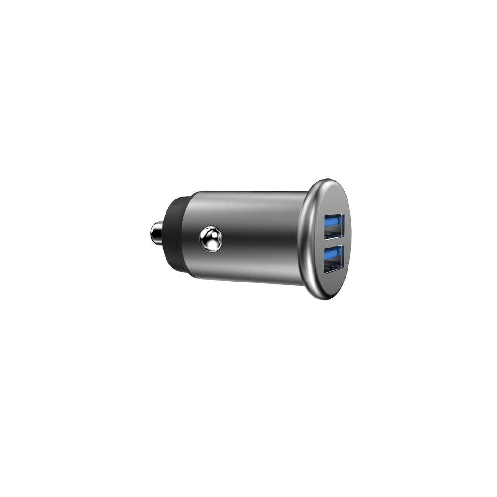 BNY of PD36W or PD30W 2×USB Fast Charge Car Charger Adapter