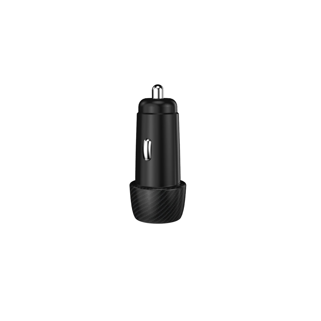 BNY of PD40W 2×USB-C Car Charger Adapter Dual USB Port